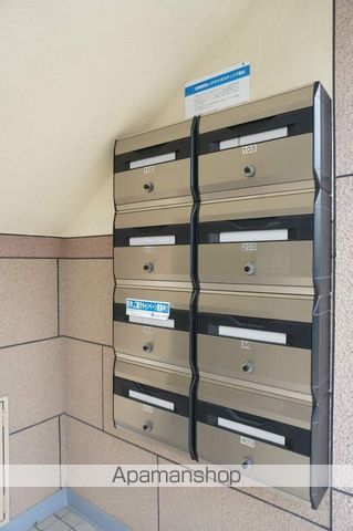 セラヴィ90の玄関写真