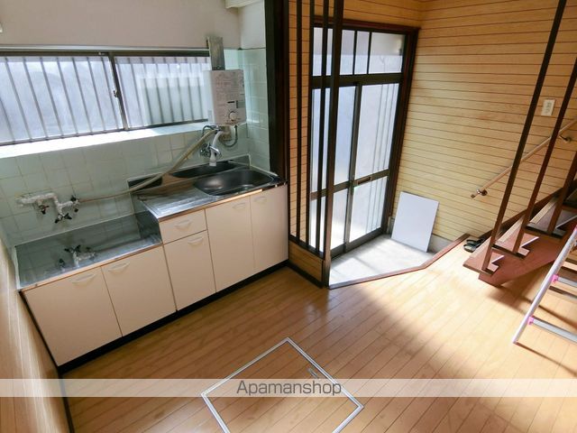 宇治市大久保町平盛21貸家の内装写真