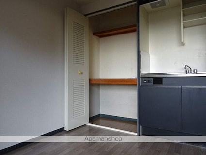 アルファネクスト大和町[1R/22.8m2]の収納