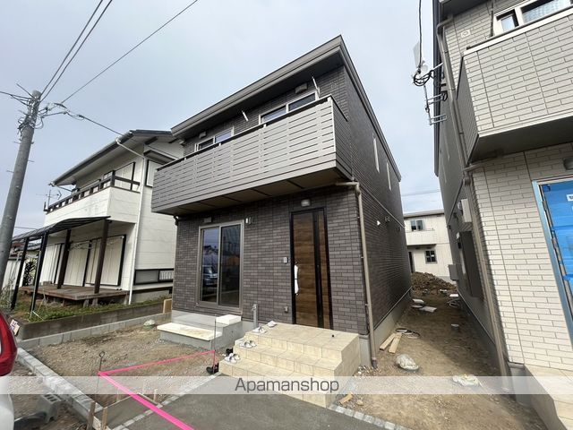 Friedenの外観写真