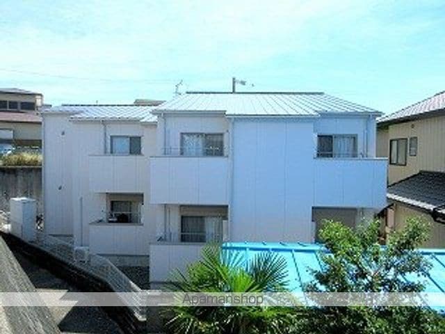 クレフラスト鴨江の外観写真