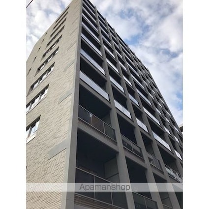 ザ・パークハビオ日本橋箱崎町[1LDK/43.61m2]のエントランス1