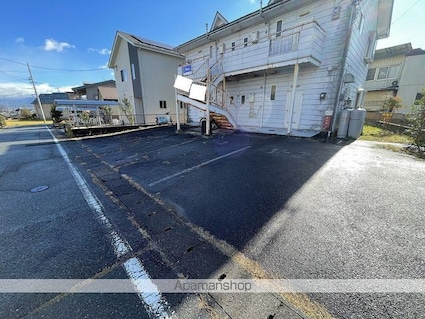 福島アパート[2DK/37.23m2]の駐車場