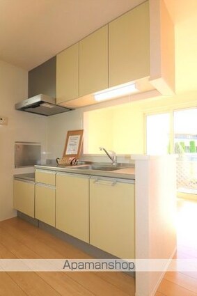 ドエルコート里吉　Ｃ[3LDK/83.98m2]のキッチン