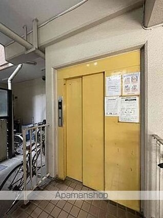 ハウスチェリー上馬[1R/19.8m2]の共用部1