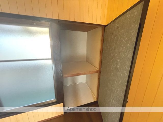 寝屋川市 2階建 築47年の内装写真