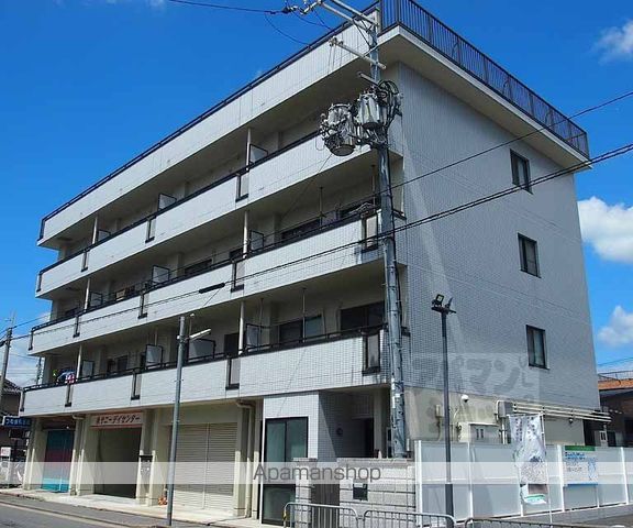 シルバン吉祥院の外観写真