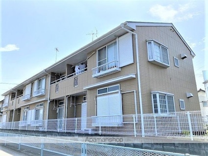 埼玉県八潮市大字垳[2K/39m2]の外観2