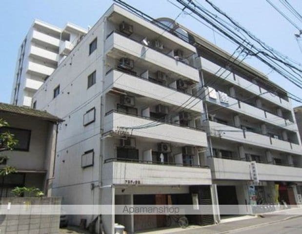 アミティ白島の外観写真