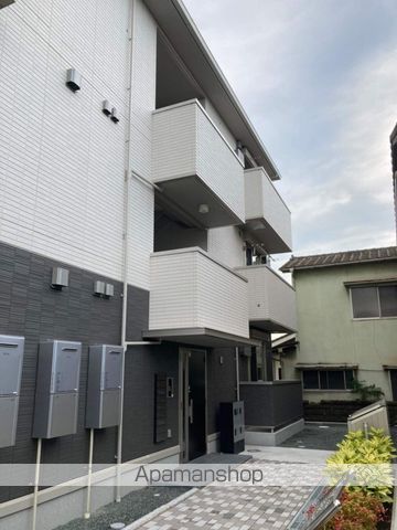 DーRESIDENCE沖野上の外観写真
