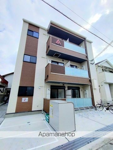 センチュリー江坂の外観写真
