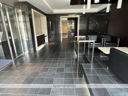 フェニックスレジデンス堺東[1K/29.37m2]のロビー3