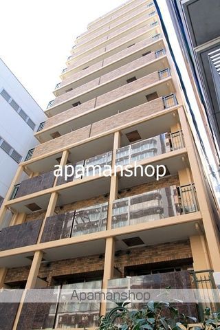 ジュネーゼグラン心斎橋東の外観写真