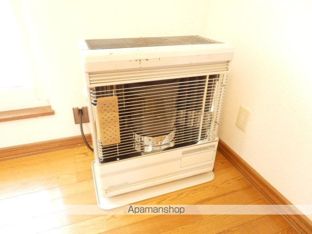 スプリングクリークの内装写真