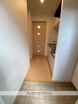 フェリーチェ太田[2K/30.85m2]の玄関
