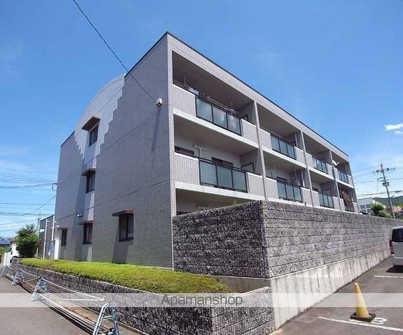 ラポート長谷川の外観写真