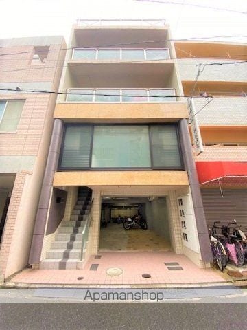 ロイヤル舟入の外観写真