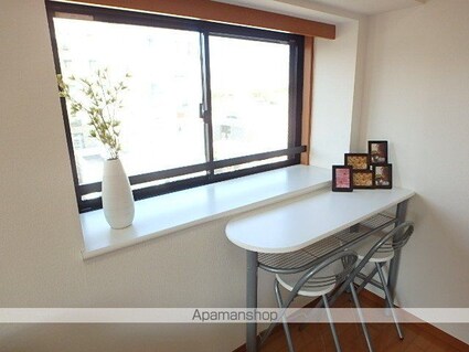 東京都港区西麻布１丁目[1K/27.62m2]のその他設備