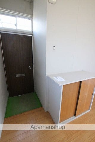 高橋アパートの内装写真