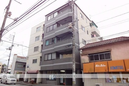 メゾン内藤[1R/20m2]の外観3