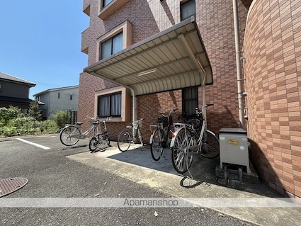 プリミエール清水[2LDK/58m2]の共用部2