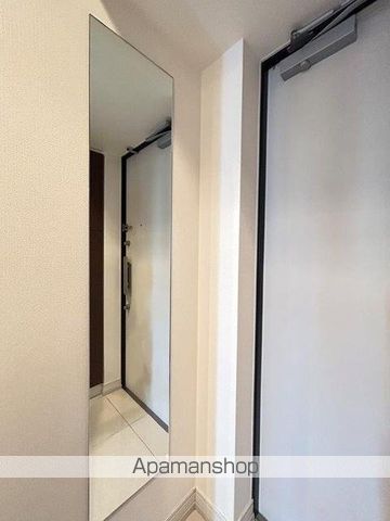 HF早稲田レジデンスの内装写真