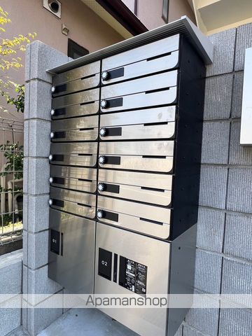 【ＭＥＬＤＩＡ新検見川Ⅲの写真】