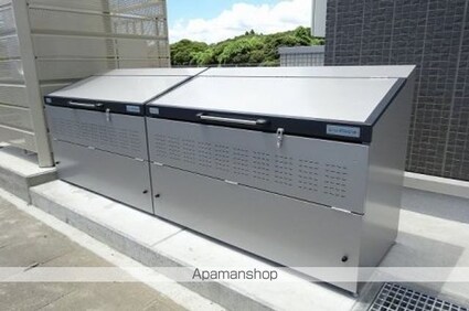 ヒル　ヴァレイ　Ａ[1LDK/46.17m2]の共用部3