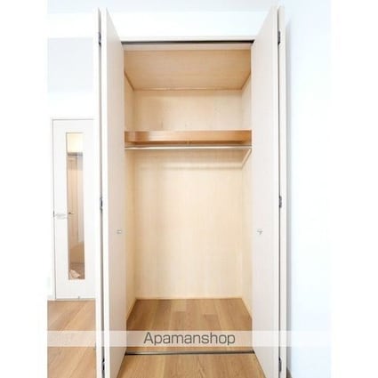 コスモリード高円寺イースト[1K/23.29m2]の収納