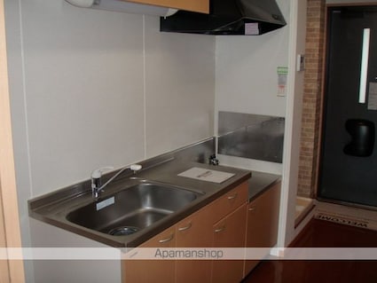 マウンテンハウス[1K/26.71m2]のキッチン