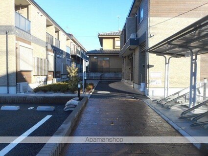 Ｆｒａｉｓｅ　Ｃｏｃｏ　Ⅱ[1K/35m2]の共用部