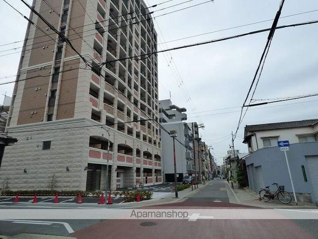 Luxe今里IIの外観写真