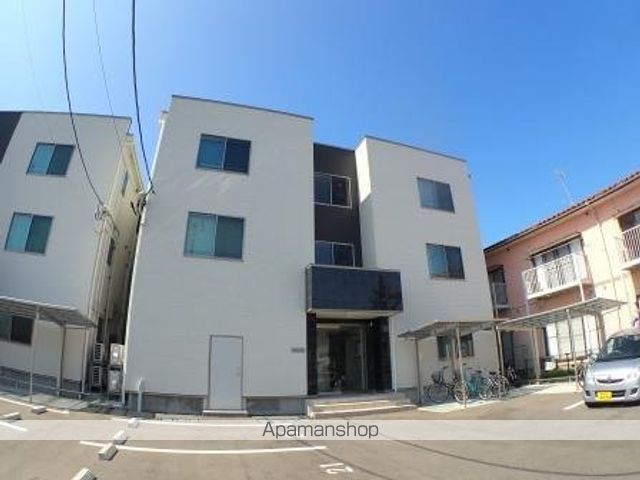 CASA LUNAの外観写真