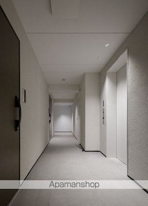イプセ三軒茶屋[1DK/25.25m2]の共用部