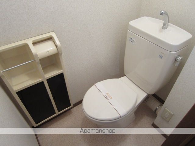 クローカス Iの内装写真