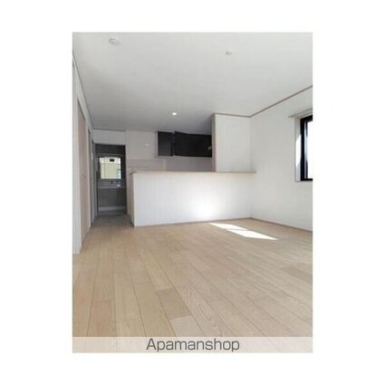 市川市国府台４丁目戸建Ｂ棟[3LDK/95.22m2]のリビング・居間1