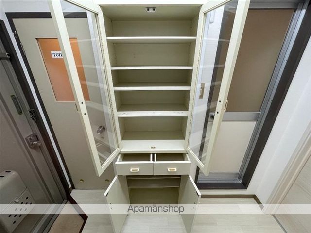 ソレイユ柏木二丁目の内装写真