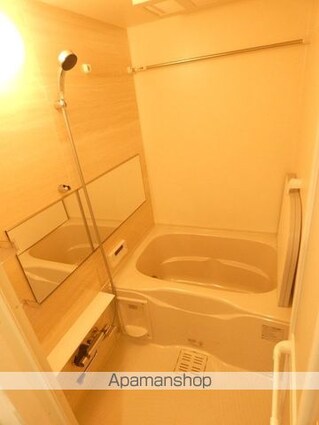 プレサンス名古屋ルーカス[1LDK/33.32m2]のバス