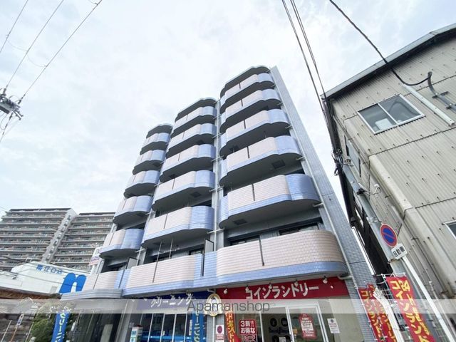 パレス東洋5号館の外観写真