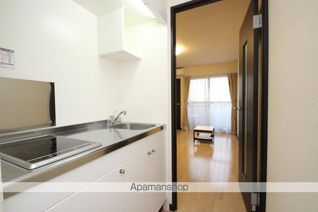 レオネクスト東二島の内装写真