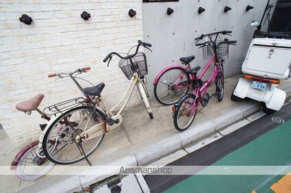 ＺＥＳＴＹ東新宿[1R/37.6m2]の共用部2