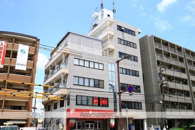 アイワステーションビルVI号館の外観写真