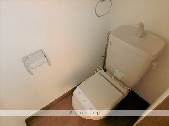 SATOハイツIの内装写真