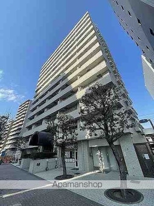 ライオンズマンション練馬[2DK/44.1m2]の外観