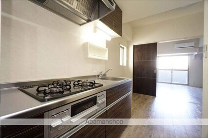 フレール上前津[1DK/34.82m2]のキッチン