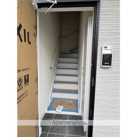 Solo estvel新浜町の内装写真