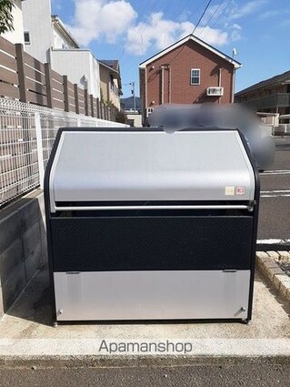 ジュネス　アイ[1LDK/44.21m2]の共用部