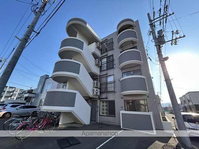 ドリームハウス20の外観写真