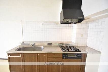 勾当台ハイツ[3LDK/76.58m2]のキッチン