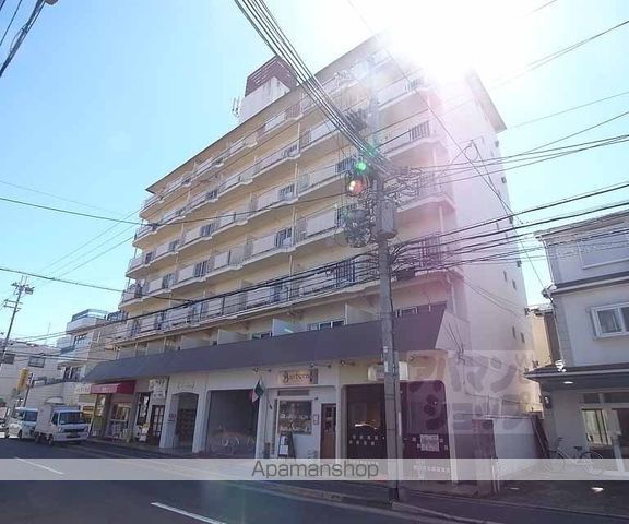 シュール西院の外観写真
